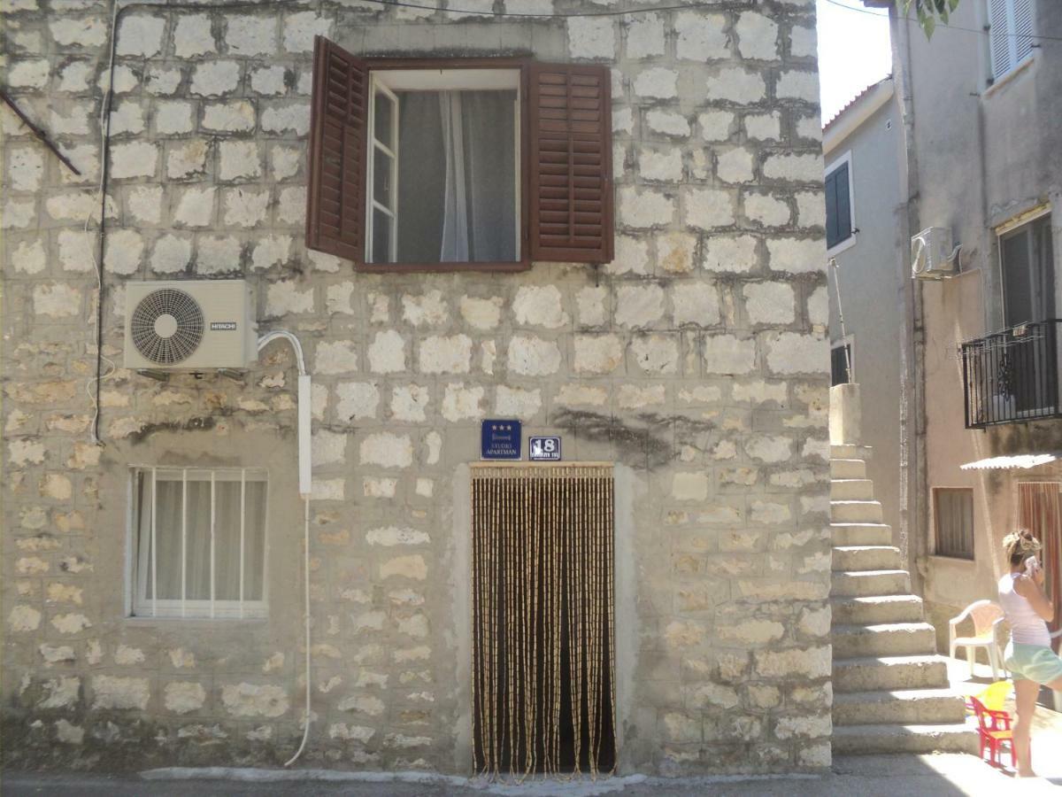 Kaštela Studio Apartman Kastel Kambelovac מראה חיצוני תמונה
